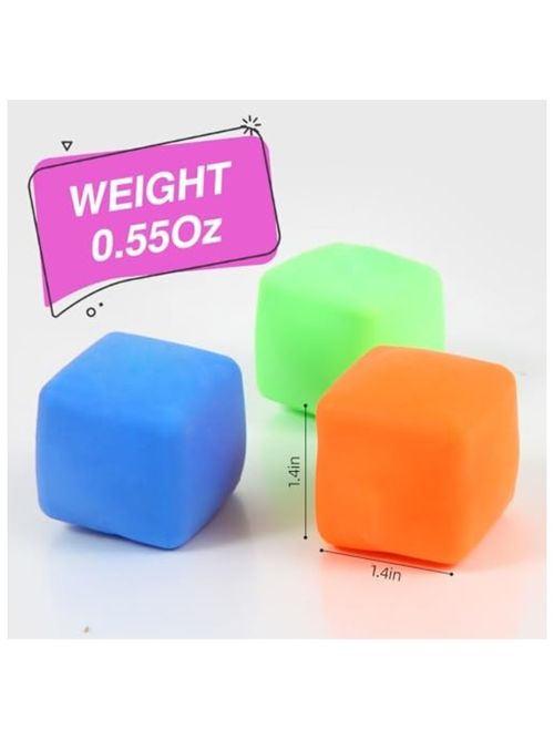 Stress Cube