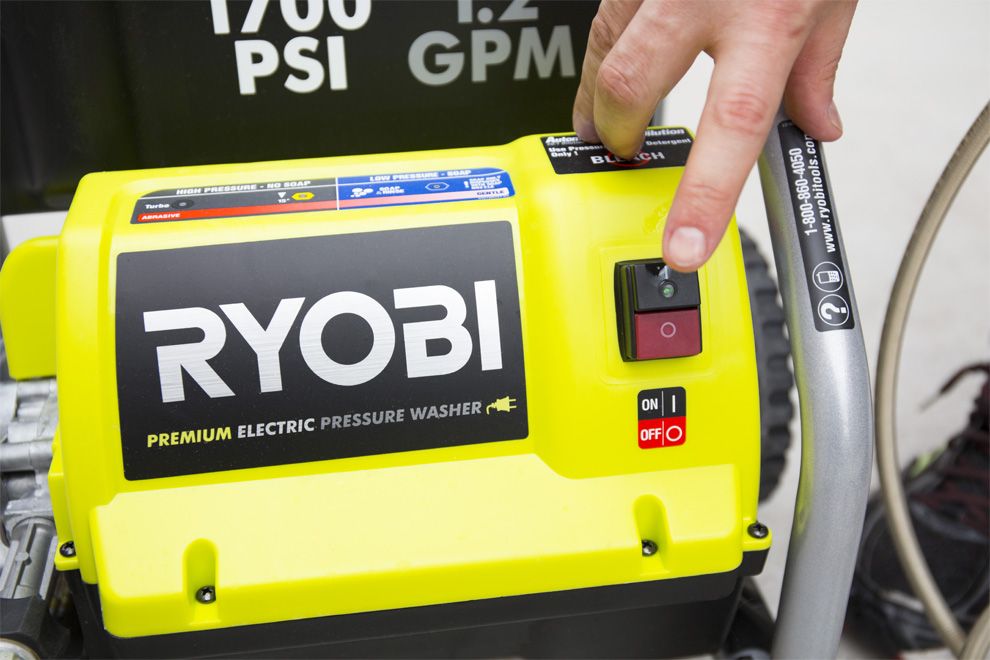 RYOBI RY14122 Pressure Washer Review Pros, Cons and Verdict Top Ten