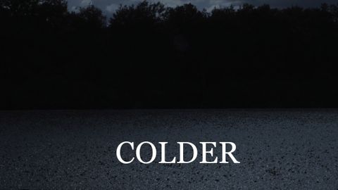 Cover art for Colder's Goodbye/The Rain
