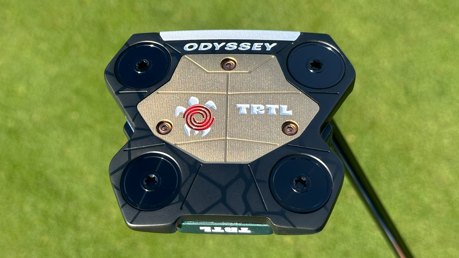 Odyssey TRTL Putter