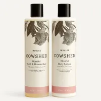 17. Cowshed Indulge Bath and Body Duo