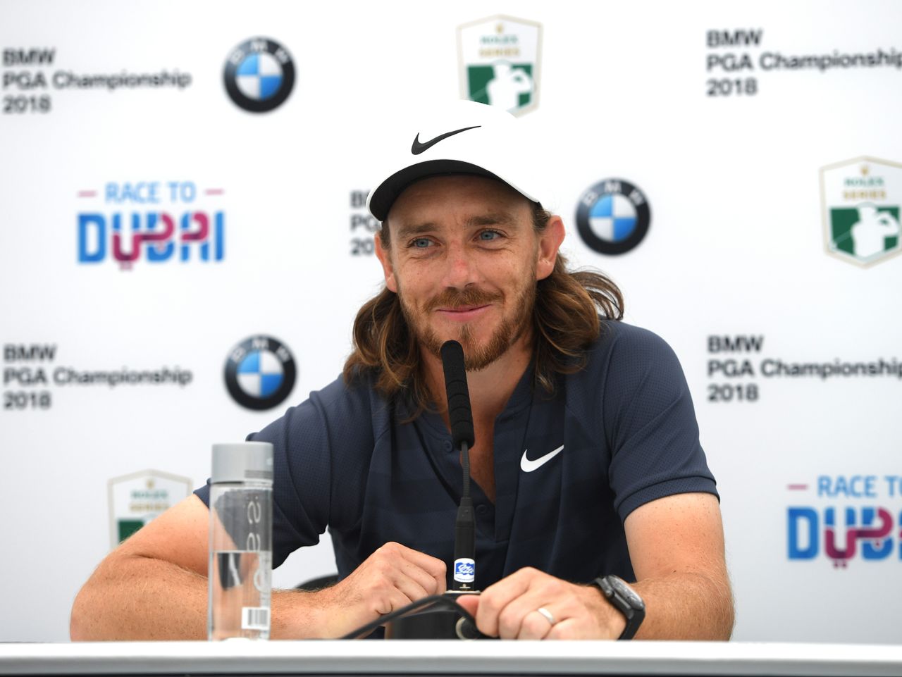 Tommy Fleetwood On Pep Guardiola