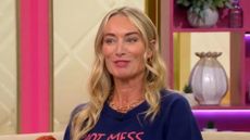 Victoria Smurfit on Lorraine