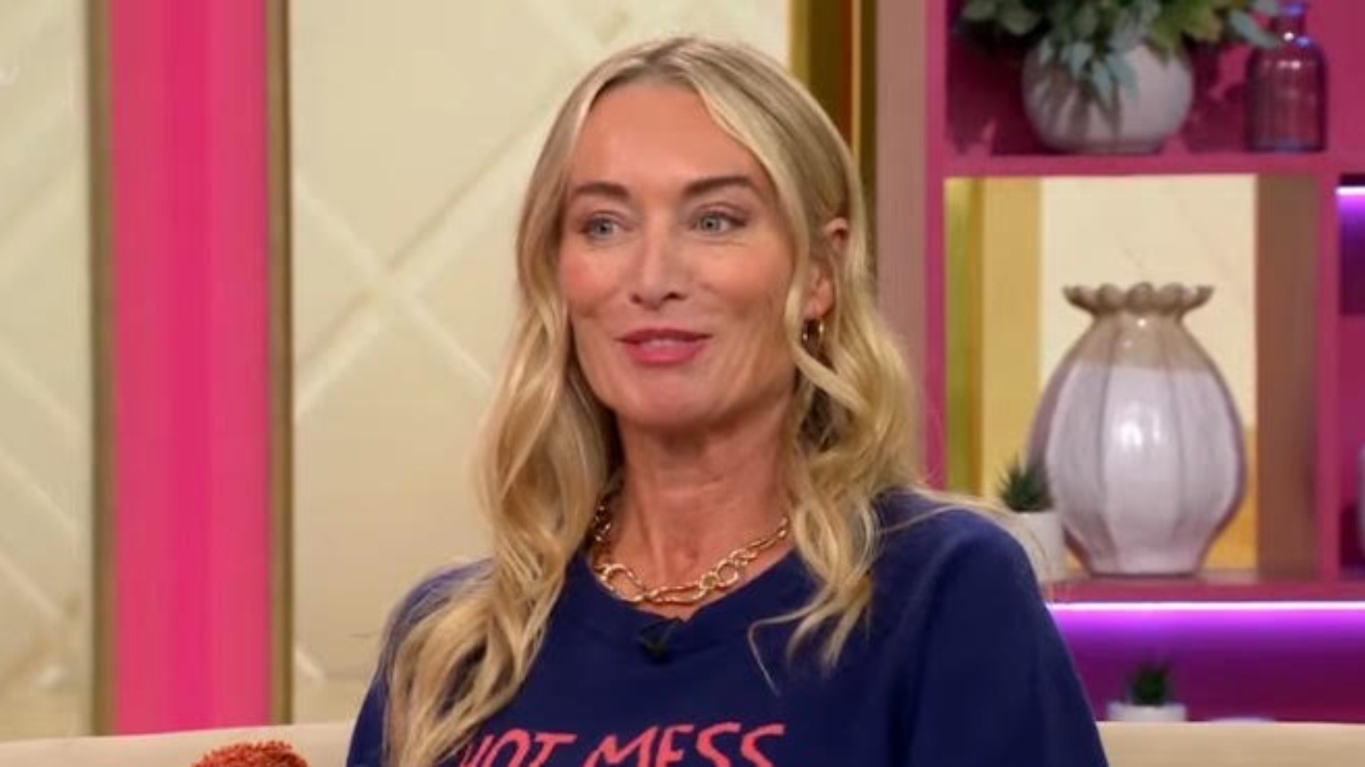 Victoria Smurfit on Lorraine
