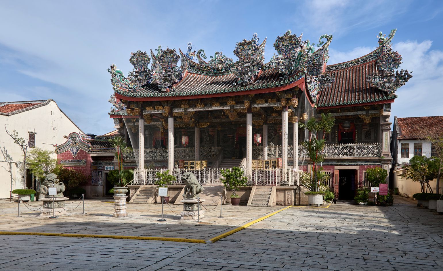 How an architect rebuilt his family ‘kongsi’ into Malaysia’s most ambitious hotel