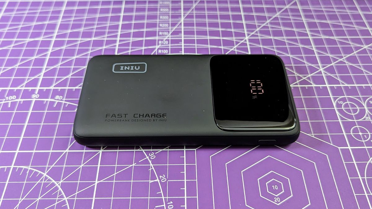 I've used the Iniu B6 power bank for almost three years and it's still going strong