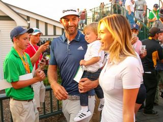 DJ's 17 PGA Tour Wins: When and Where