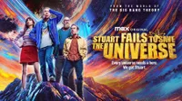Stuart Fails to Save the Universe | July 24 | HBO Max | New episodes weekly
