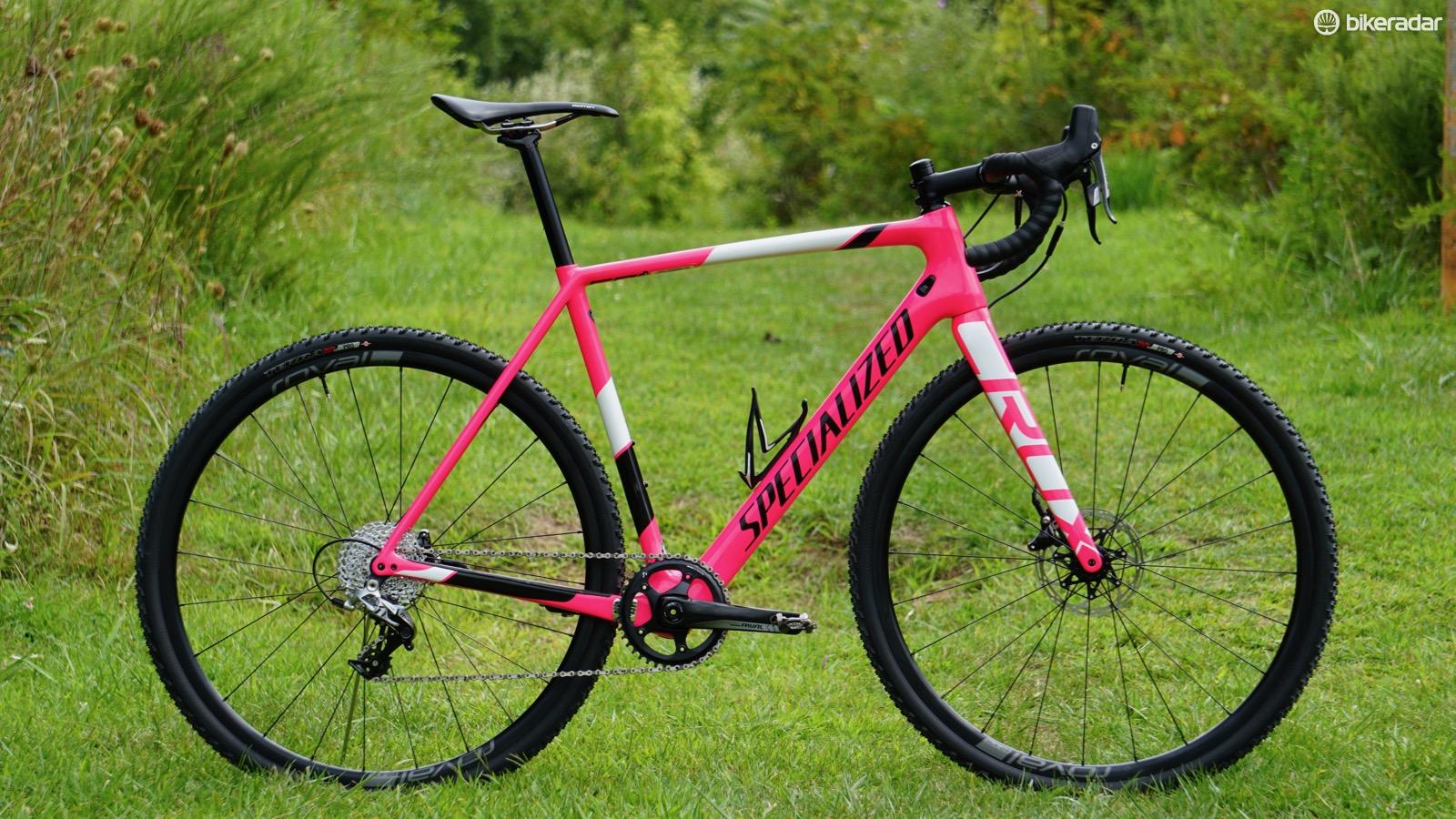 Cyclocross best sale bikes 2018