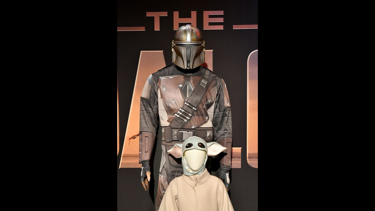 Adorable new Baby Yoda toys from "The Mandalorian" will become available in 2020.