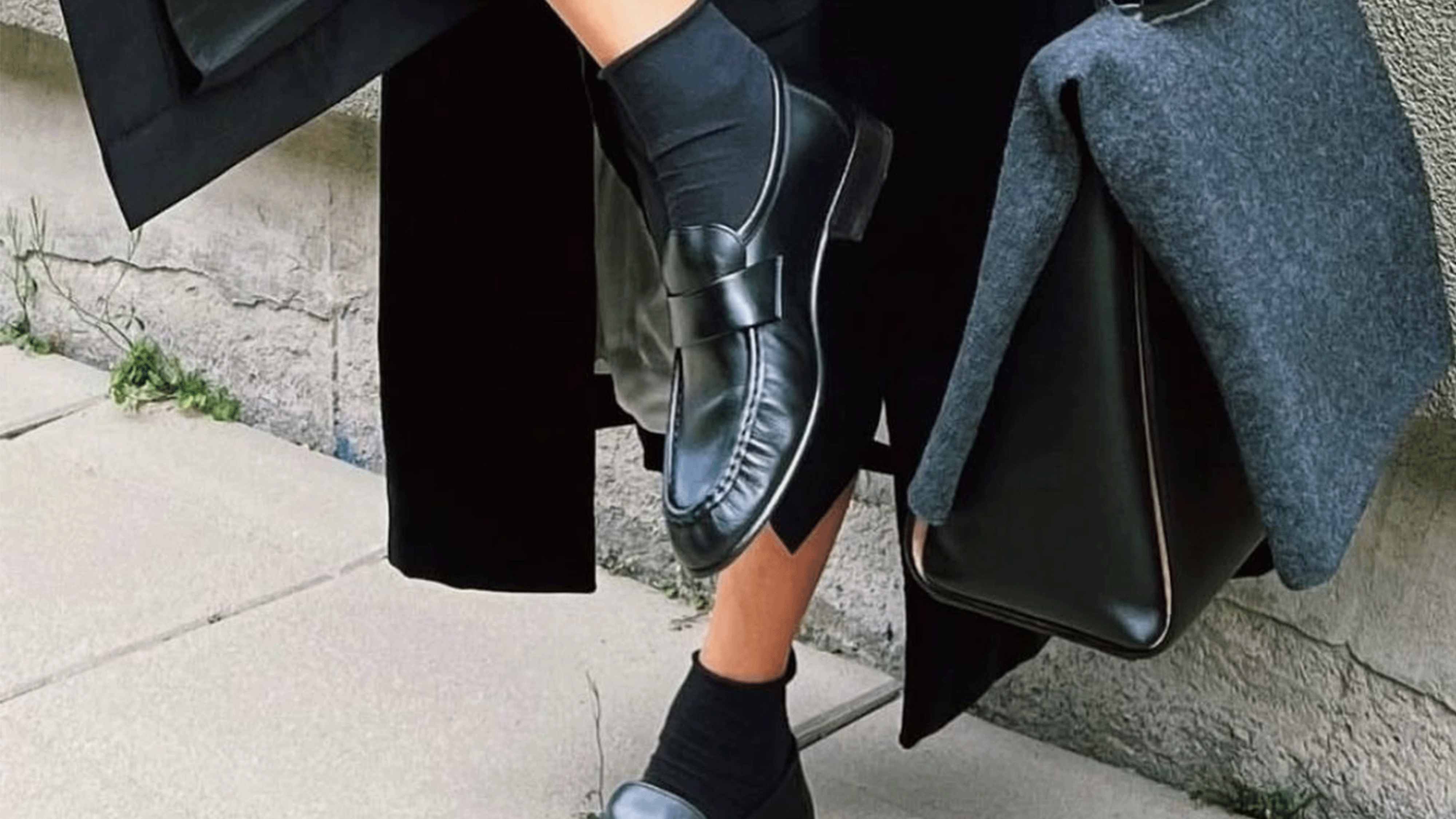 I Found the Best Affordable Alt for The Row's Soft Loafers—You're Welcome