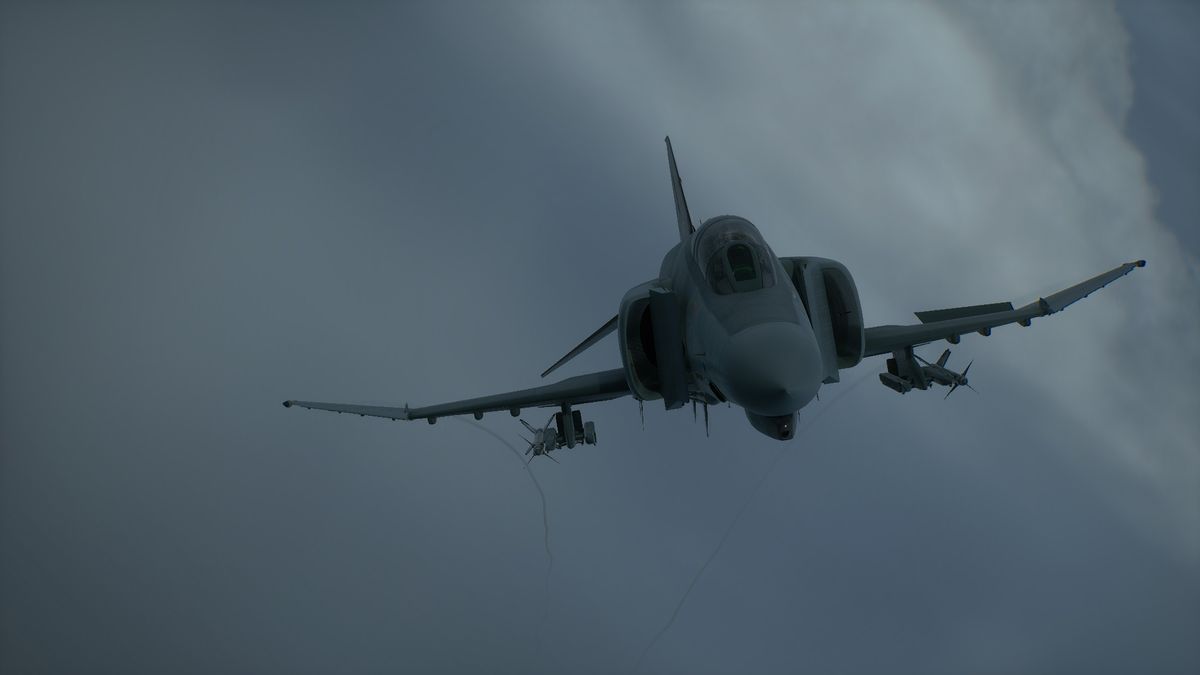Ace Combat 8: Wings of Theve review: soaring combat, snoreworthy story