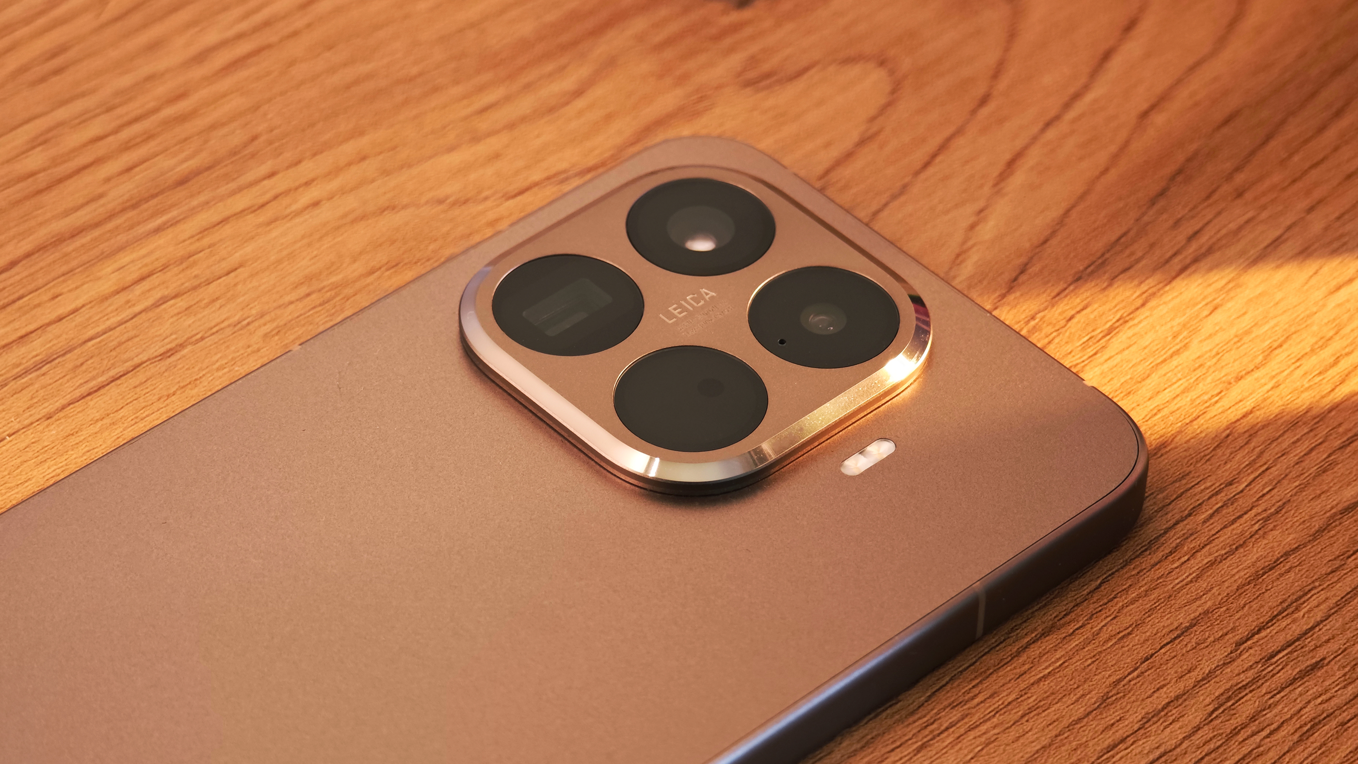 Xiaomi 15T Pro REVIEW camera angled
