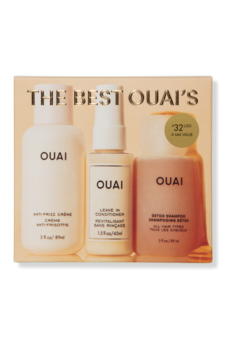 Ouai The Best OUAI's Holiday Kit