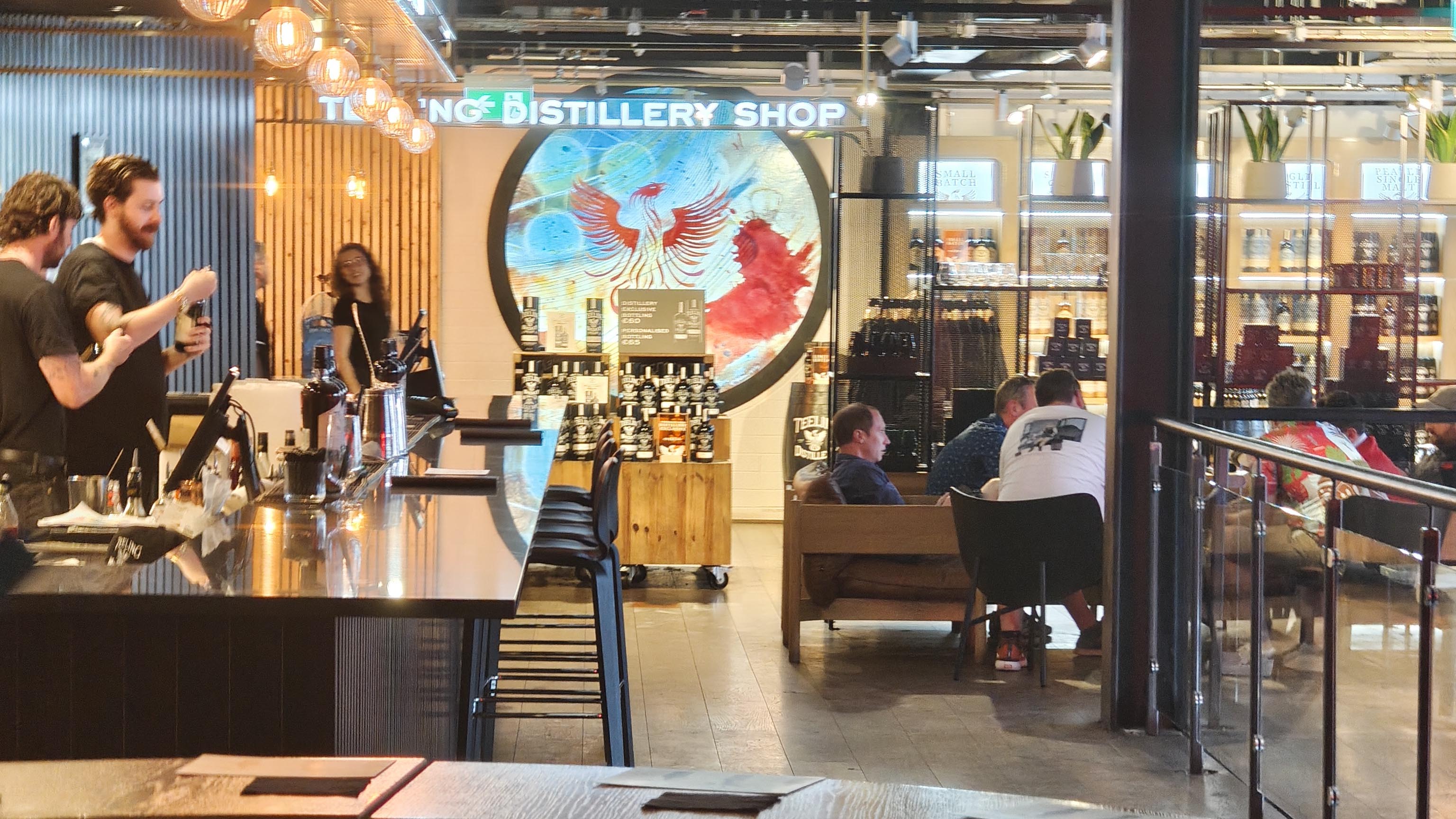 Teeling Distillery