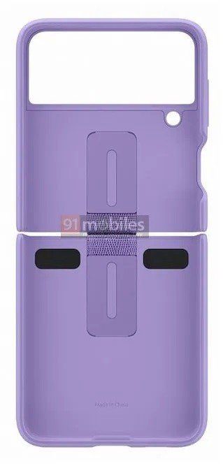 Samsung Galaxy Z Flip 3 Renders