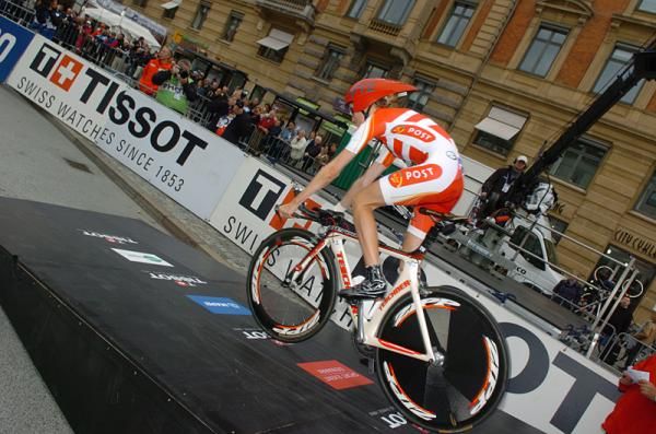 Michelle Lauge Jensen (Denmark)
