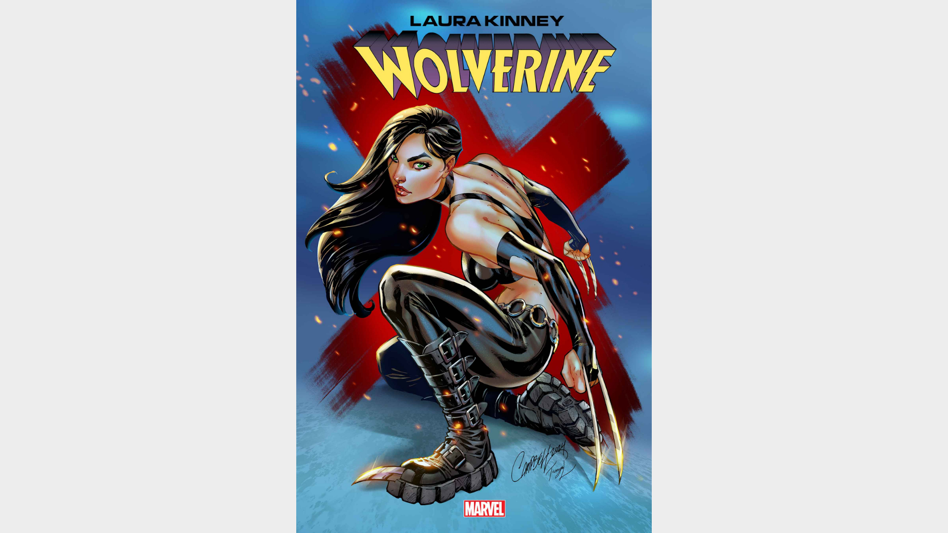 LAURA KINNEY: WOLVERINE #1