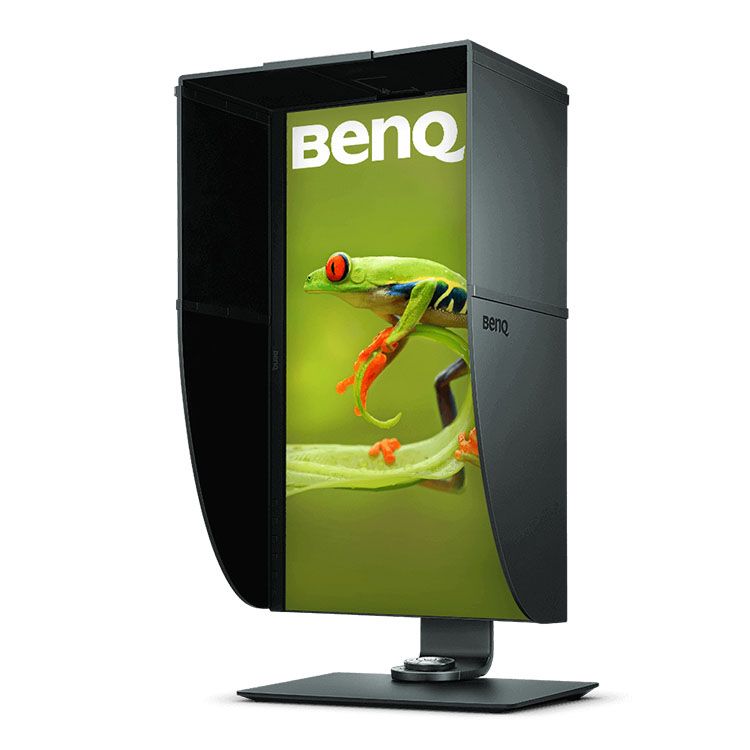 BenQ SW271 27-Inch Monitor Review: Nearly Perfect - Tom's Hardware