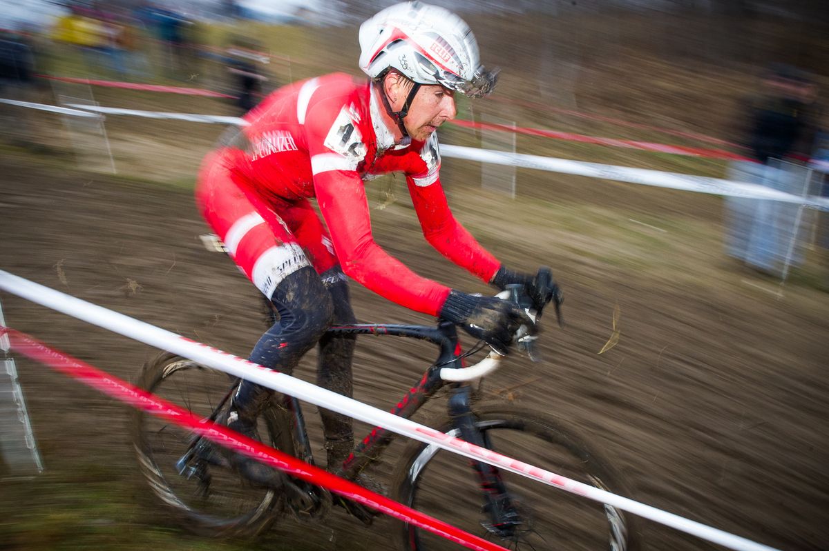 Todd Wells (Specialized) on the descent