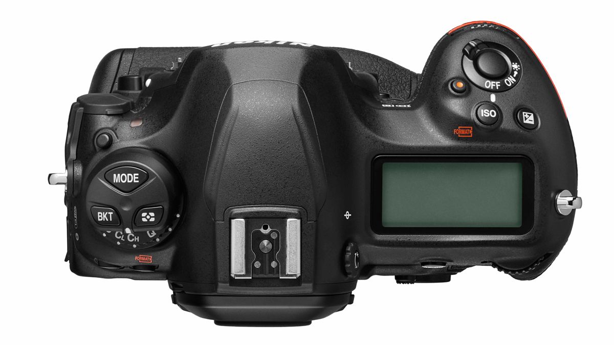 Nikon D6