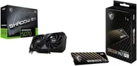 MSI MSI GeForce RTX 5070 12G SHADOW + Free 1TB SSD