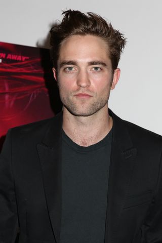 Beardless; Robert Pattinson