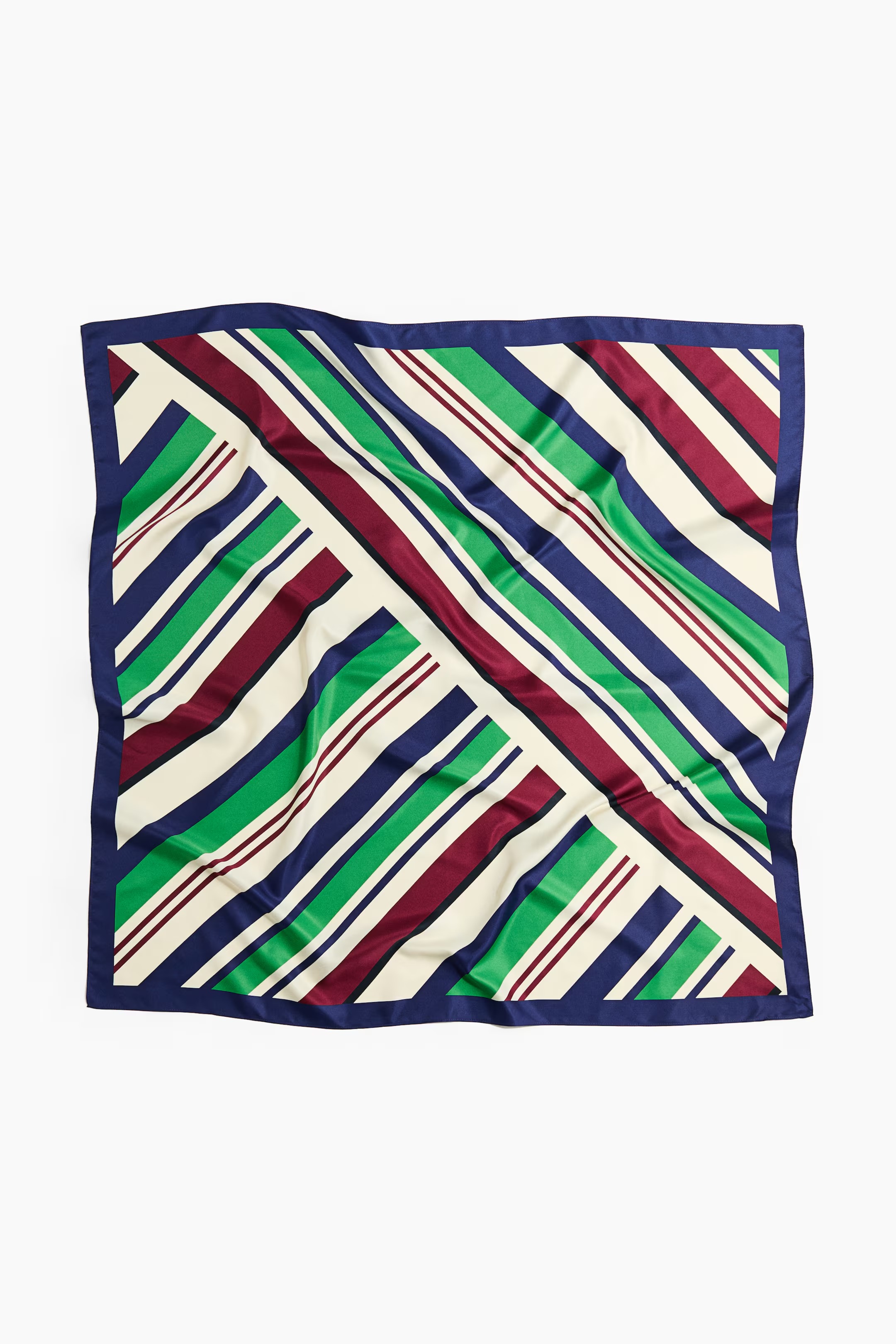 H&amp;amp;M, Patterned Scarf