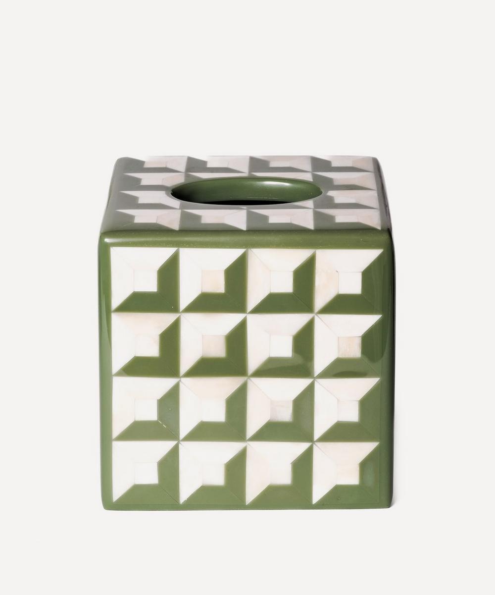 Resin Tissue Box