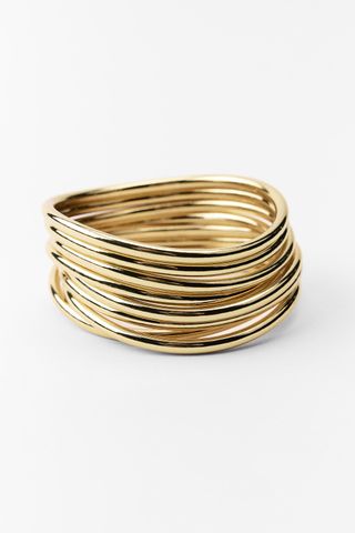 Pack of Metal Bracelets