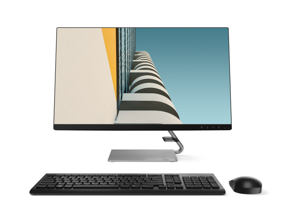 Lenovo Debuts Trio of Space-Saving IPS Monitors | Tom's Hardware