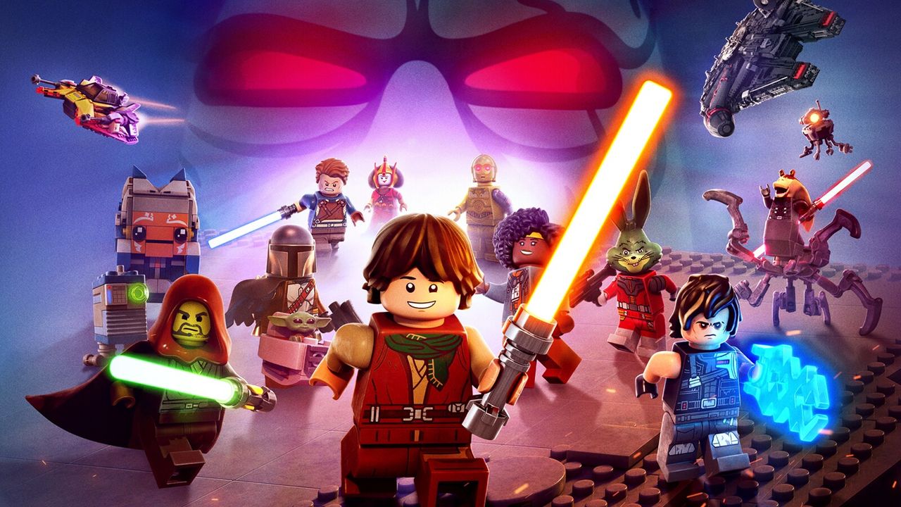"I find your abundance of faith… encouraging." Watch this new trailer for 'Lego Star Wars: Rebuild the Galaxy - Pieces of the Past' (video)