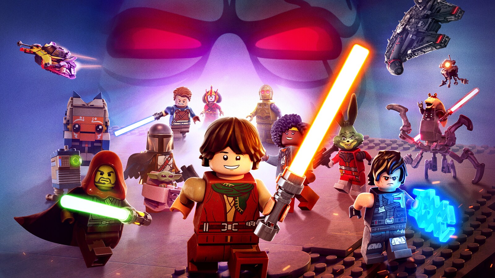 You want a piece of this? You won't have to wait long for as this Disney+ animated sequel strikes back on Sept. 19.