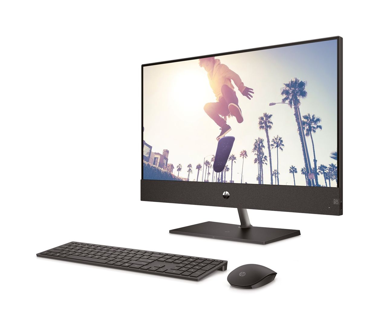 HP Pavilion AIO 27