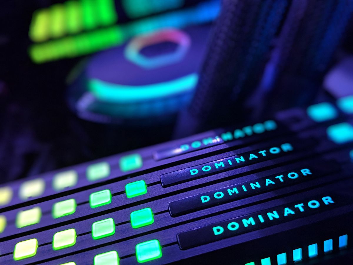 Corsair Dominator Platinum RGB RAM review