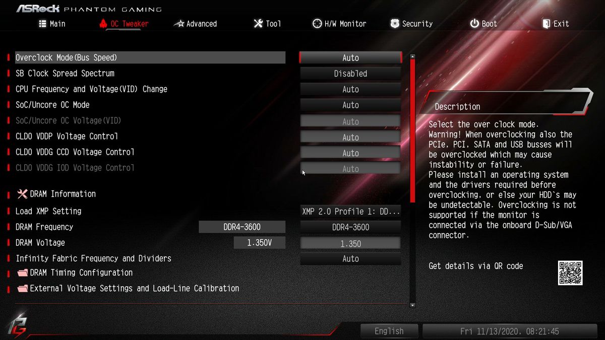 ASRock X570 PG Velocita