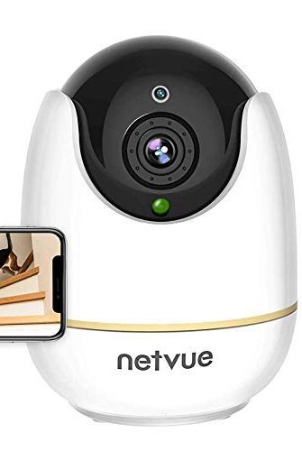 NETVUE Dog Camera 1080P With Phone App