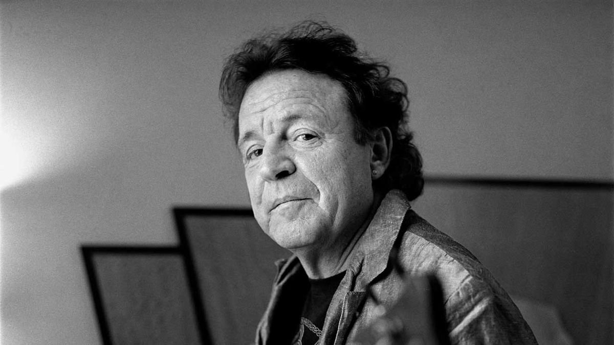 Jack Bruce in 2001