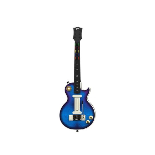 CRKD Gibson Les Paul Guitar Controller - Blueberry Burst Pro