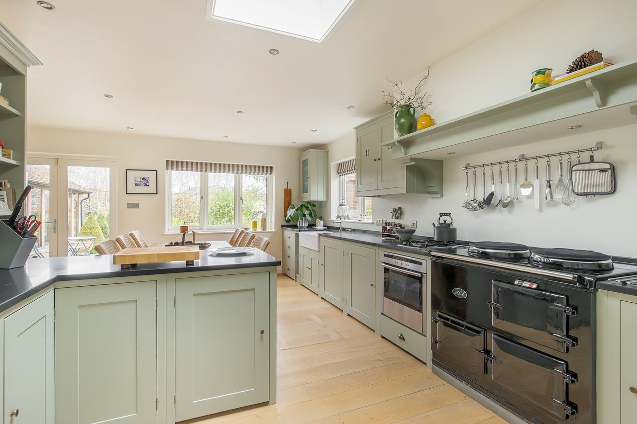 Images of The Manor House in Fenstanton, Cambridgeshire