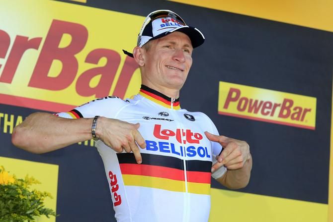 Stage 6 winner Andre Greipel (Lotto Belisol)