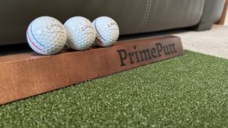 PrimePutt Golf Putting Mat Review