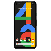 Google Pixel 4a 128GB: at Carphone Warehouse | Vodafone | 24 months | £9 upfront | 18GB data | unlimited minutes and texts | £23 per month