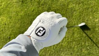 FootJoy Pure Touch Limited Golf Glove Review