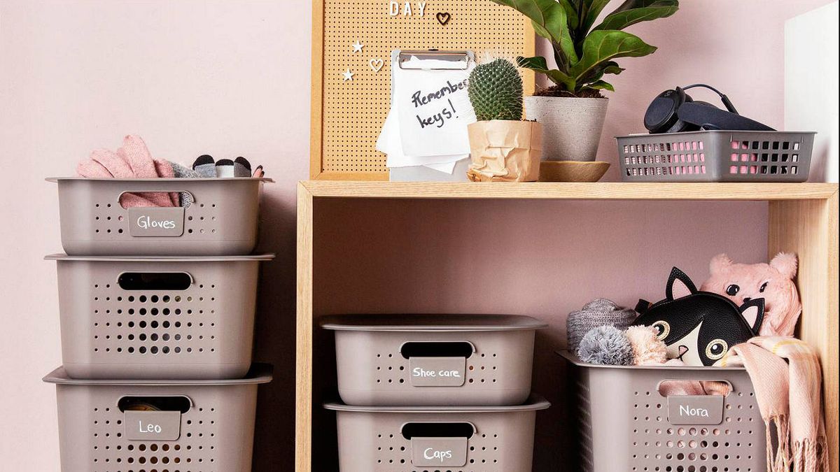 These are the 10 storage ideas Marie Kondo loves best* Real Homes
