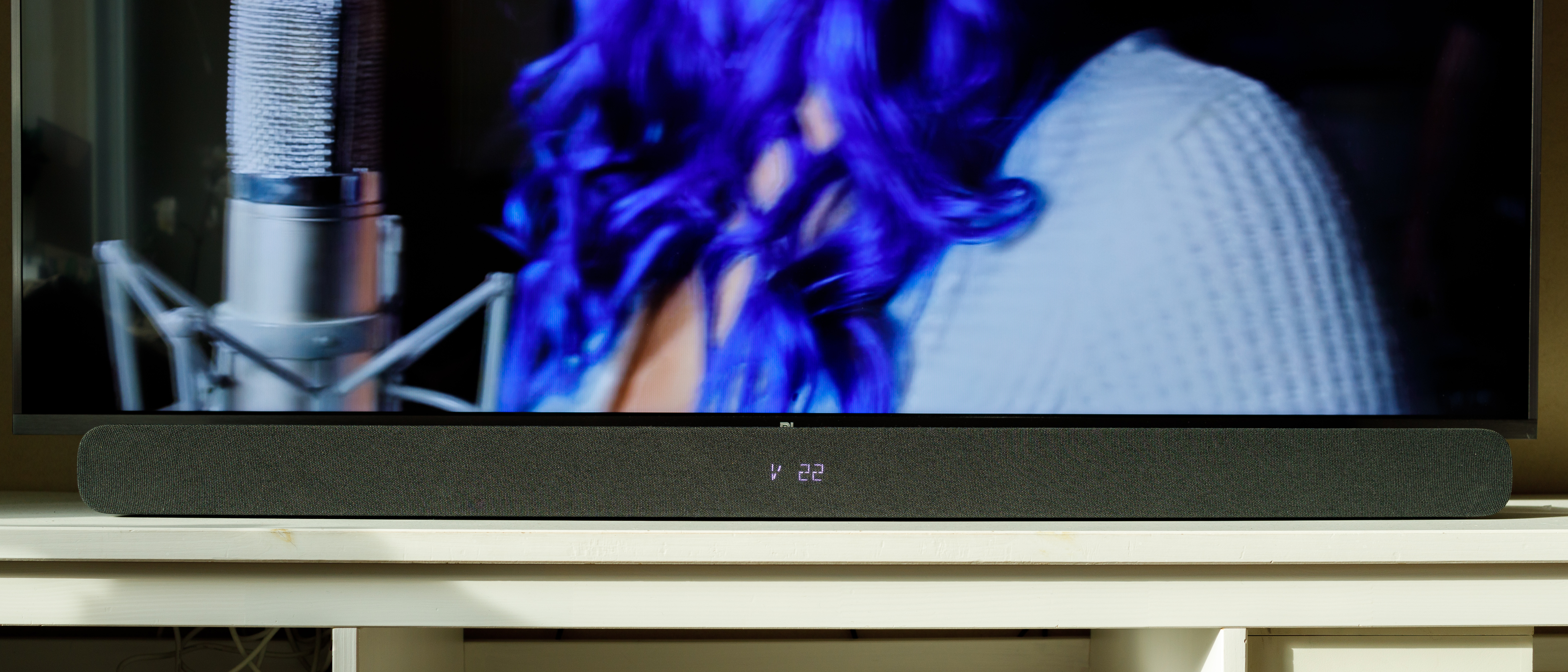 TCL TS8111 lydplanke