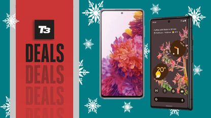 EE Christmas sale and deals, Apple, Google, Samsung, Oppo phones