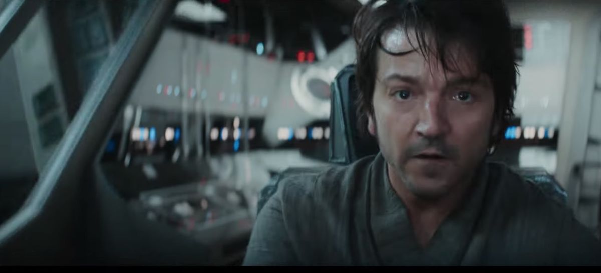 Watch the 1st trailer for 'Andor' on Disney Plus from Star Wars Celebration 2022!