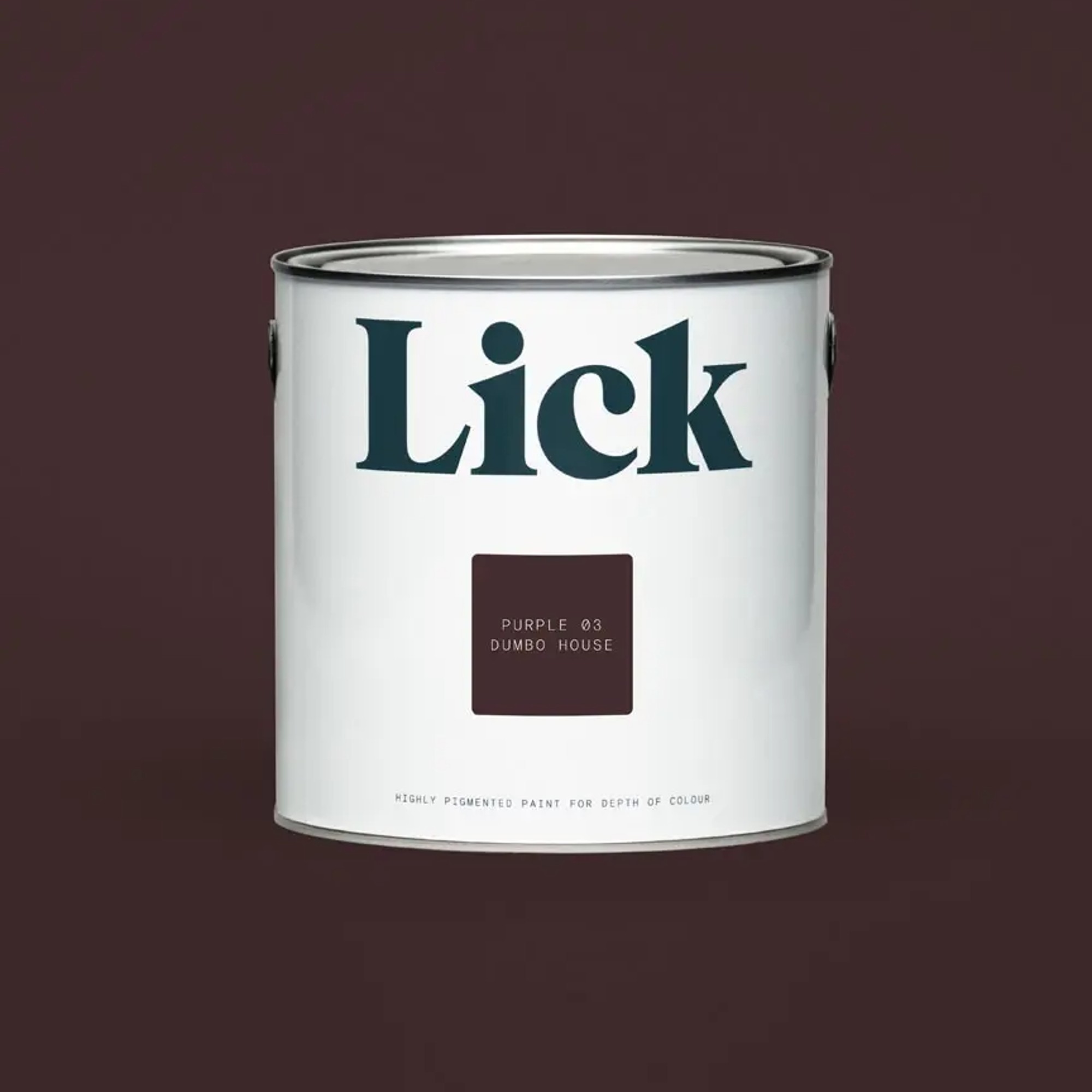 Lick Purple 03 Paint