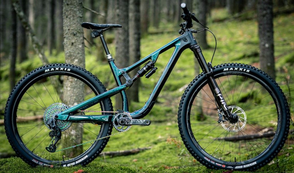 Rocky Mountain Instinct Carbon 99 | BikePerfect